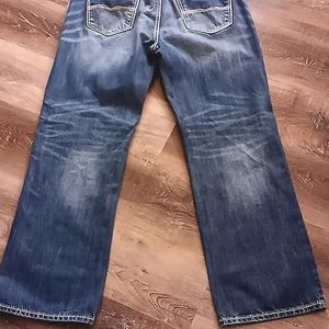 ROCK & ROLL BRAND DOUBLE BARREL STRAIGHT LEG